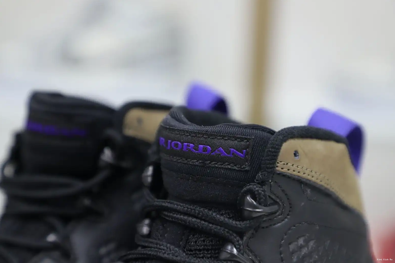 Kimikick Air Jordan 9 0803